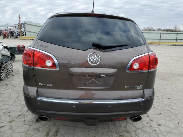 Photo 6 from auction – 2009 BUICK ENCLAVE CX with VIN 5GAEV23D09J139412