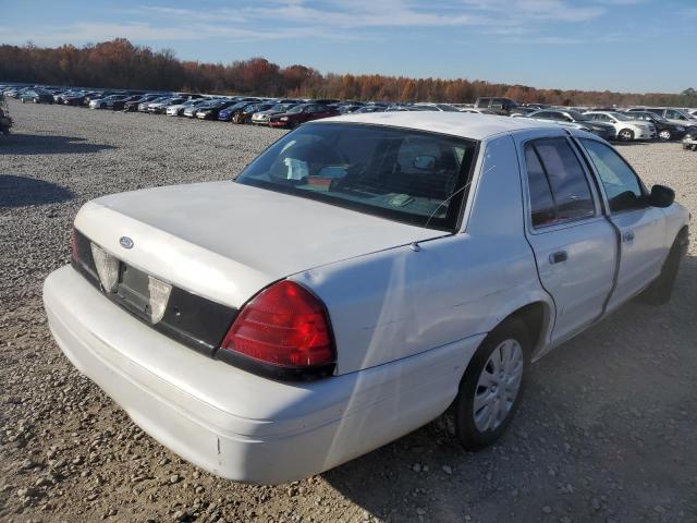 Photo 3 from auction – 2001 FORD CROWN VICT with VIN 2FAFP71W91X190701