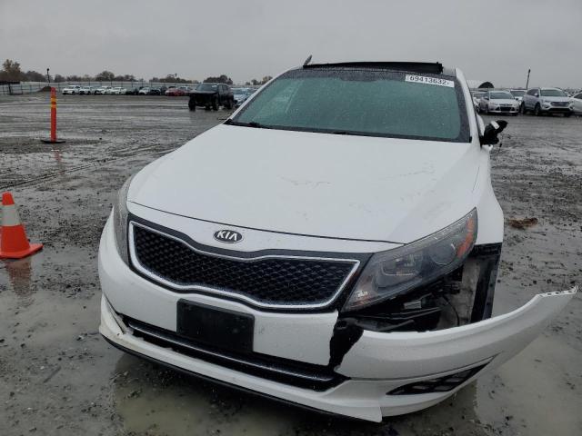 Photo 5 from auction – 2015 KIA OPTIMA SX with VIN 5XXGR4A60FG404597
