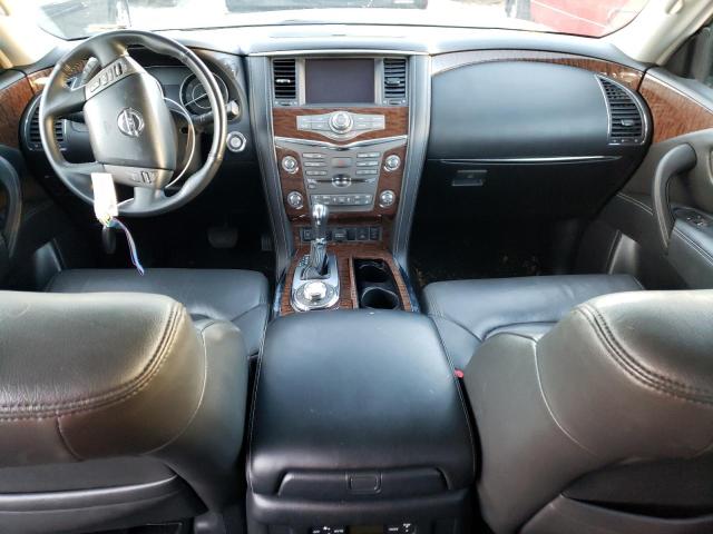 Photo 8 from auction – 2017 NISSAN ARMADA SV with VIN JN8AY2NC8H9505839