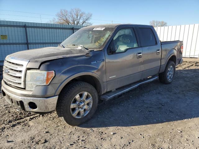Photo 1 from auction – 2014 FORD F150 SUPER with VIN 1FTFW1ET7EKD53963