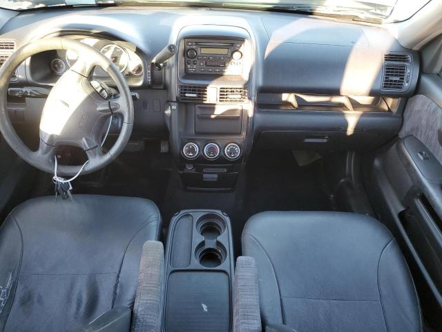 Photo 8 from auction – 2002 HONDA CR-V LX with VIN SHSRD78482U001244