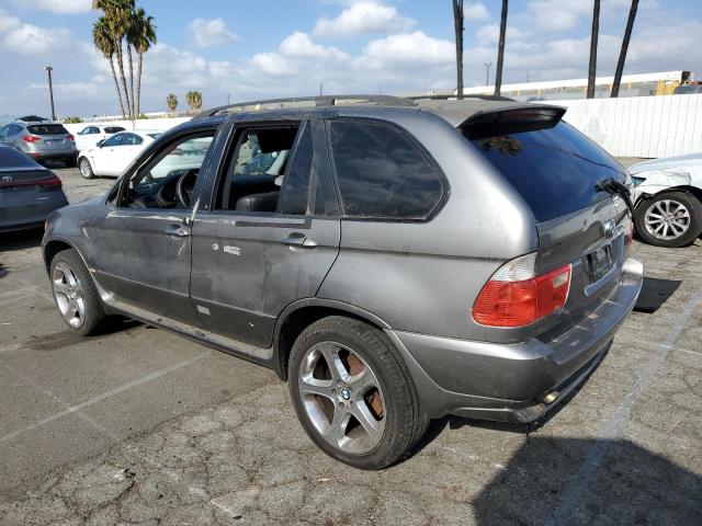 Photo 2 from auction – 2006 BMW X5 3.0I with VIN 5UXFA13566LY34610
