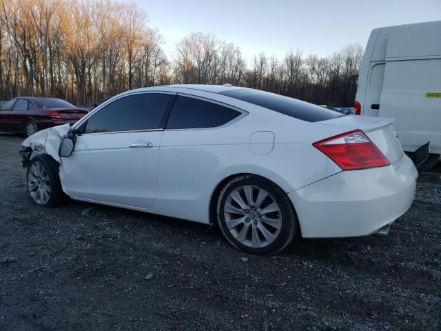 Photo 2 from auction – 2010 HONDA ACCORD EXL with VIN 1HGCS2B87AA004548