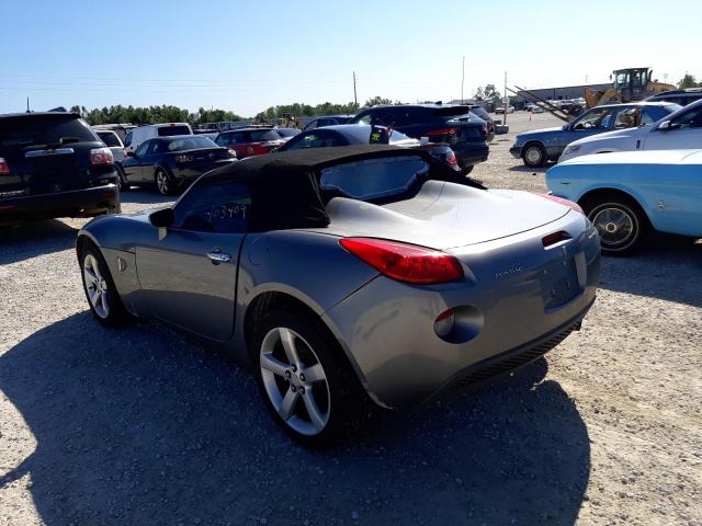 Photo 2 from auction – 2006 PONTIAC SOLSTICE with VIN 1G2MB33B66Y103447
