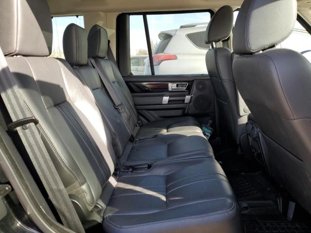 Photo 11 from auction – 2016 LAND ROVER LR4 HSE with VIN SALAG2V68GA831977