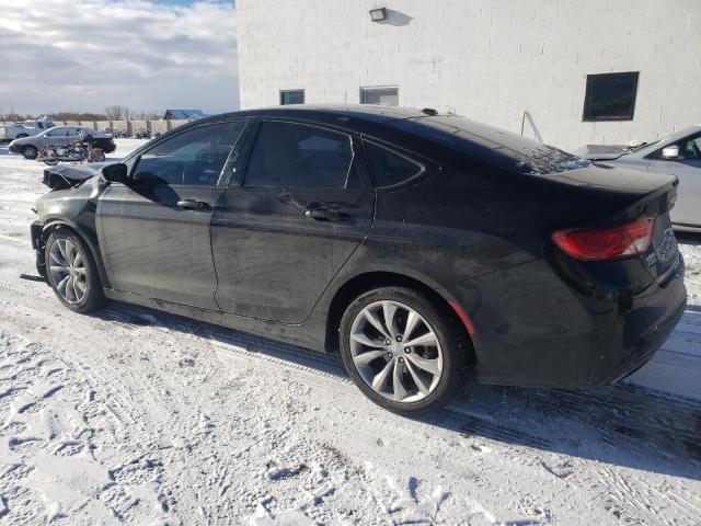 Photo 2 from auction – 2015 CHRYSLER 200 S with VIN 1C3CCCBB7FN642218