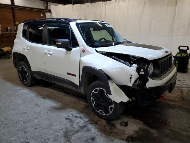 Photo 4 from auction – 2017 JEEP RENEGADE T with VIN ZACCJBCB4HPG58140