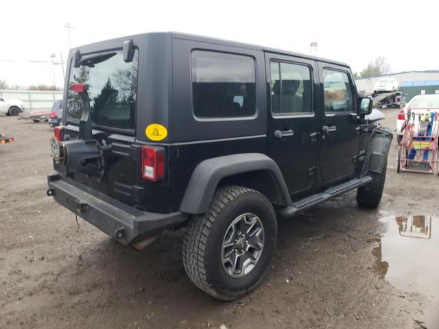 Photo 3 from auction – 2010 JEEP WRANGLER U with VIN 1J4BA3H17AL140190