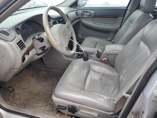 Photo 7 from auction – 2004 CHEVROLET IMPALA LS with VIN 2G1WH52K849400486