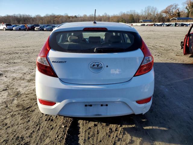 Photo 6 from auction – 2016 HYUNDAI ACCENT SE with VIN KMHCT5AE3GU279504