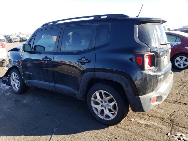 Photo 2 from auction – 2016 JEEP RENEGADE L with VIN ZACCJBBT7GPD80231