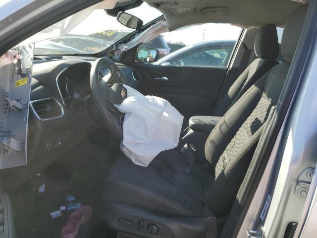 Photo 7 from auction – 2021 CHEVROLET EQUINOX LT with VIN 3GNAXKEV3MS170780