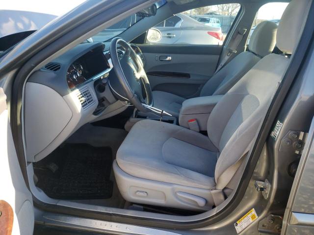 Photo 7 from auction – 2007 BUICK LACROSSE C with VIN 2G4WC582X71219823