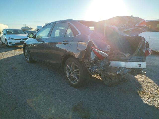 Photo 2 from auction – 2016 TOYOTA CAMRY with VIN 4T1BF1FK8GU204601