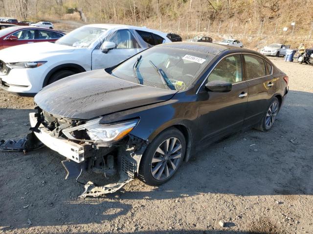 NISSAN ALTIMA 2.5 2016 with VIN 1N4AL3AP6GC281258 - Photo from auction