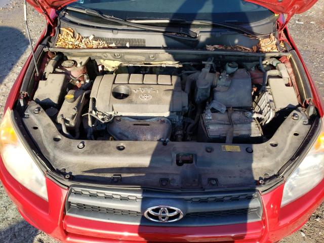 Photo 11 from auction – 2009 TOYOTA RAV4 with VIN JTMBF33V295000341
