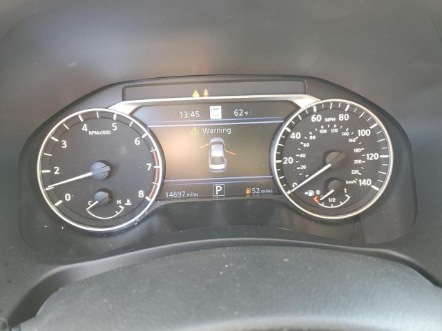 Photo 9 from auction – 2022 NISSAN ALTIMA SL with VIN 1N4BL4EW4NN403564