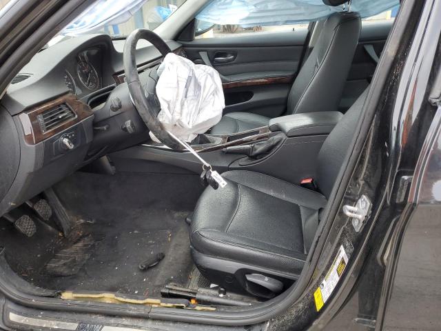 Photo 7 from auction – 2011 BMW 328 XI with VIN WBAPK7C55BA772352