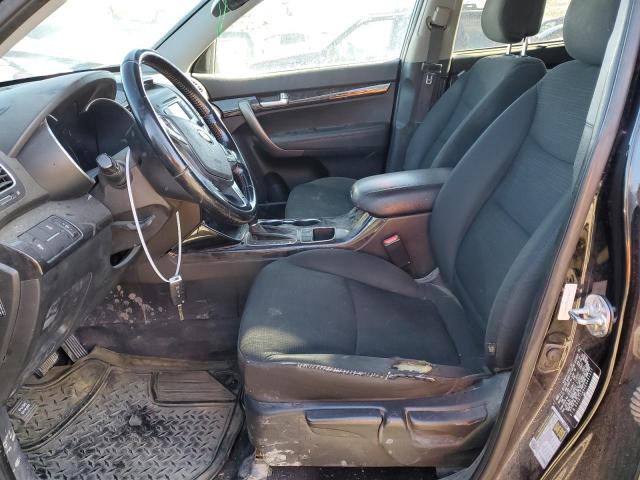 Photo 7 from auction – 2014 KIA SORENTO LX with VIN 5XYKTCA60EG451211