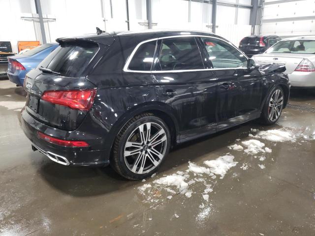 Photo 3 from auction – 2018 AUDI SQ5 PRESTI with VIN WA1C4AFY1J2042214