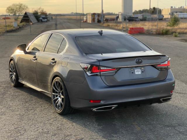 Photo 3 from auction – 2016 LEXUS GS 350 BAS with VIN JTHBZ1BL5GA002454