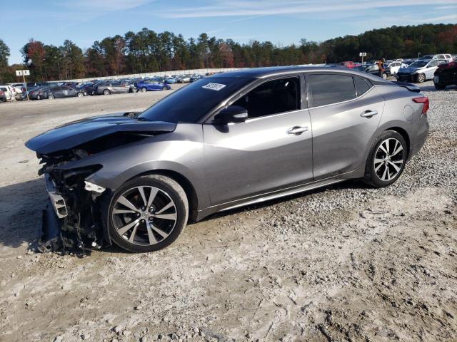 Photo 1 from auction – 2016 NISSAN MAXIMA 3.5 with VIN 1N4AA6AP9GC442306