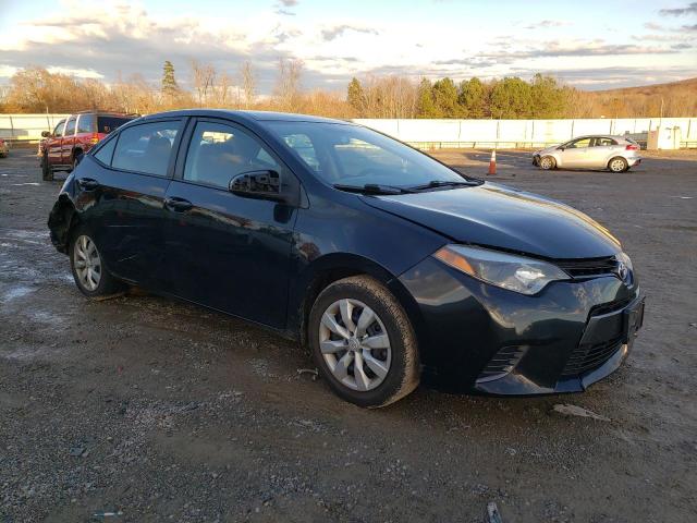 Photo 4 from auction – 2016 TOYOTA COROLLA L with VIN 2T1BURHE1GC550972