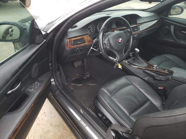 Photo 8 from auction – 2008 BMW 335 I with VIN WBAWL73508PX54114