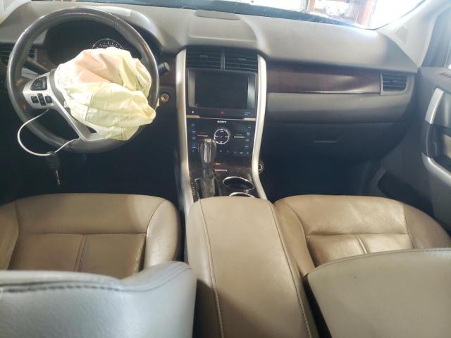 Photo 8 from auction – 2013 FORD EDGE LIMIT with VIN 2FMDK3KC9DBA64736