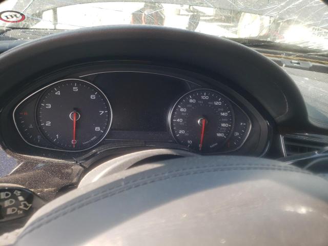 Zdjęcie 9 z aukcji – 2016 AUDI A8 L QUATT z VIN WAU34AFD7GN003702
