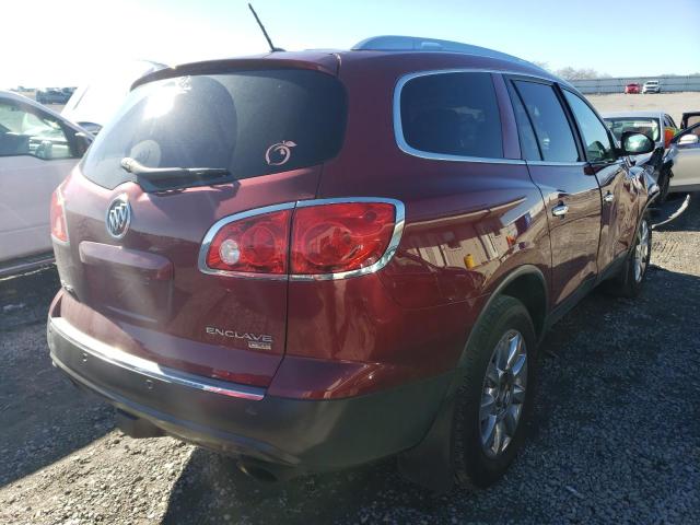 Photo 3 from auction – 2011 BUICK ENCLAVE CX with VIN 5GAKRCEDXBJ104117