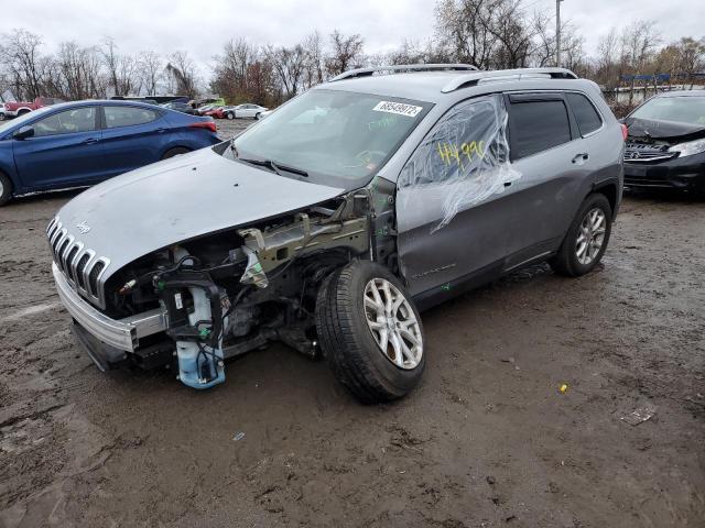 Photo 1 from auction – 2016 JEEP CHEROKEE L with VIN 1C4PJMCS1GW182363