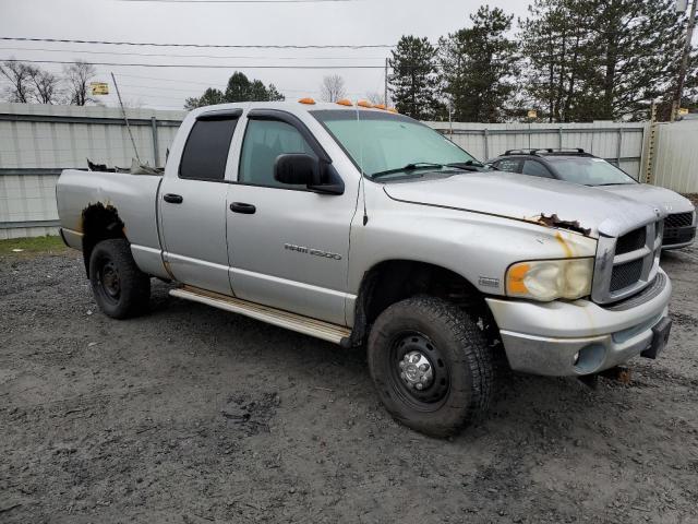 Photo 4 from auction – 2003 DODGE RAM 2500 S with VIN 3D7KU28D83G704288