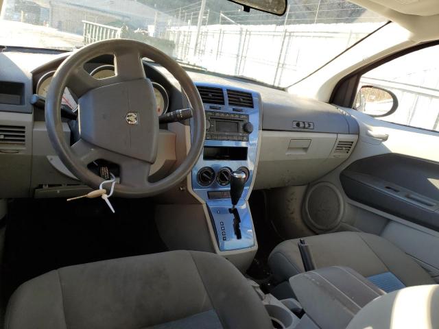 Photo 8 from auction – 2007 DODGE CALIBER SX with VIN 1B3HB48B97D327866