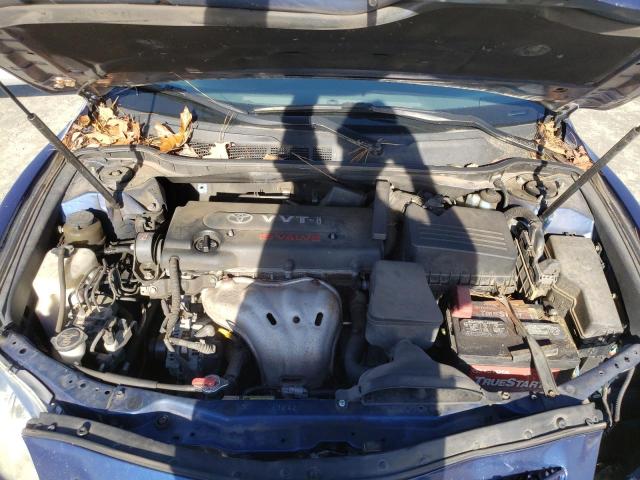 Photo 11 from auction – 2009 TOYOTA CAMRY BASE with VIN 4T1BE46K79U411116