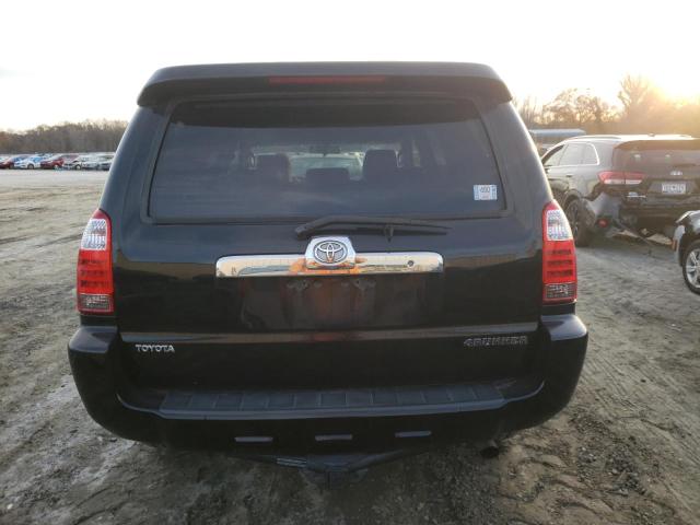 Photo 6 from auction – 2007 TOYOTA 4RUNNER SR with VIN JTEZU14R670092070