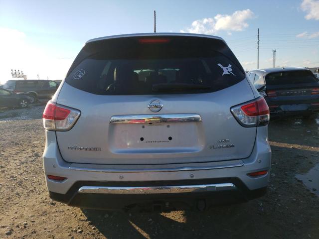 Photo 6 from auction – 2015 NISSAN PATHFINDER with VIN 5N1AR2MM8FC657473