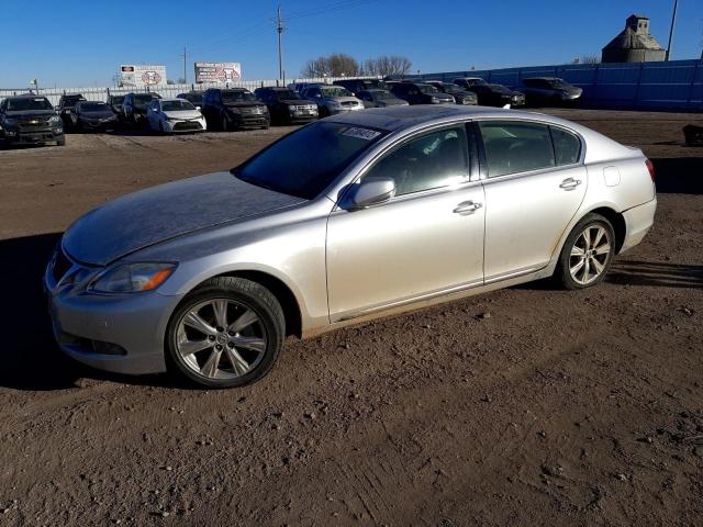 LEXUS GS 350 2011 with VIN JTHCE1KS4B0030283 - Photo from auction