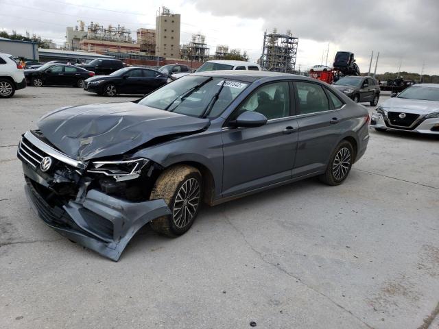 VOLKSWAGEN JETTA S 2019 with VIN 3VWC57BU9KM144635 - Photo from auction