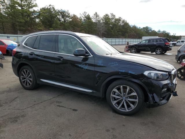 Photo 4 from auction – 2019 BMW X3 XDRIVE3 with VIN 5UXTR9C54KLE12715