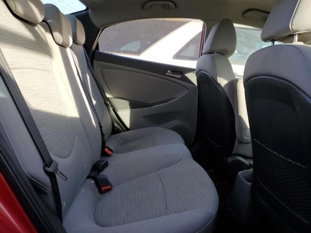 Photo 10 from auction – 2017 HYUNDAI ACCENT SE with VIN KMHCT4AE6HU205425