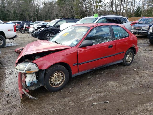 HONDA CIVIC 1996 with VIN 2HGEJ6340TH123531 - Photo from auction