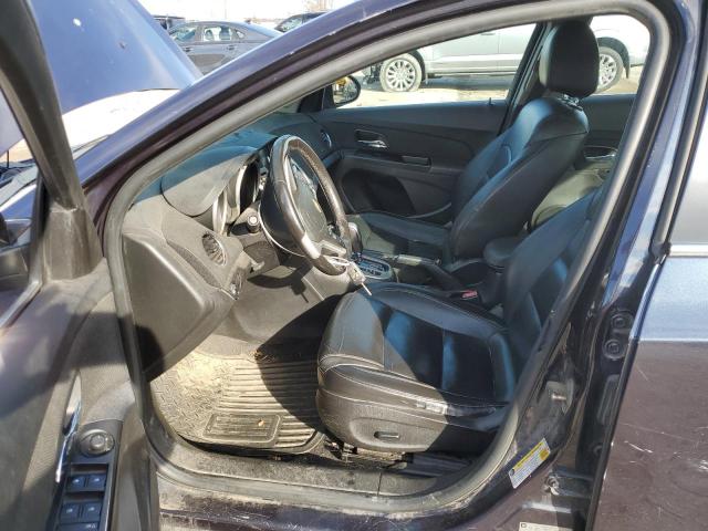 Photo 7 from auction – 2014 CHEVROLET CRUZE LT with VIN 1G1PE5SB2E7280474