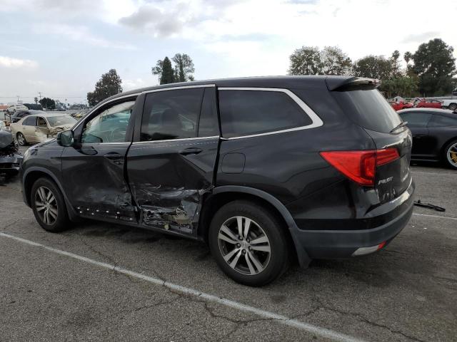 Photo 2 from auction – 2017 HONDA PILOT EXL with VIN 5FNYF5H55HB005335