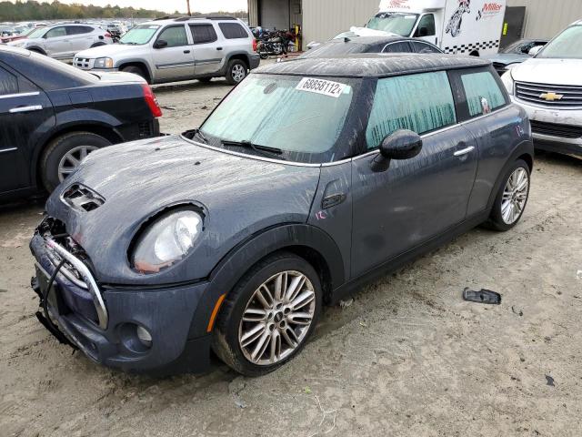 MINI COOPER S 2014 with VIN WMWXM7C56ET985622 - Photo from auction