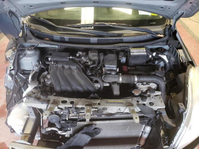 Photo 11 from auction – 2013 NISSAN VERSA S with VIN 3N1CN7AP7DL869029