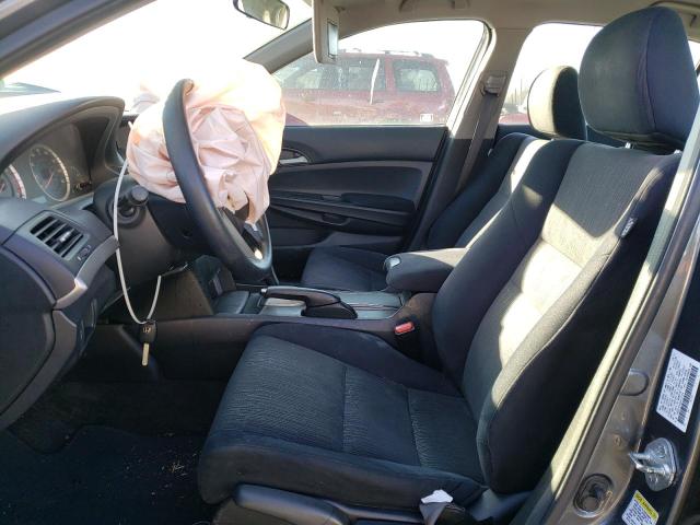 Photo 7 from auction – 2012 HONDA ACCORD LX with VIN 1HGCP2F38CA010734