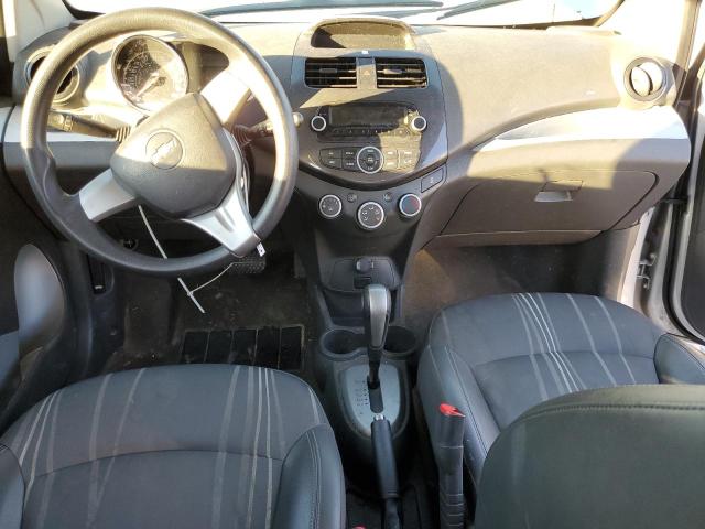 Photo 8 from auction – 2014 CHEVROLET SPARK LS with VIN KL8CB6S90EC587420