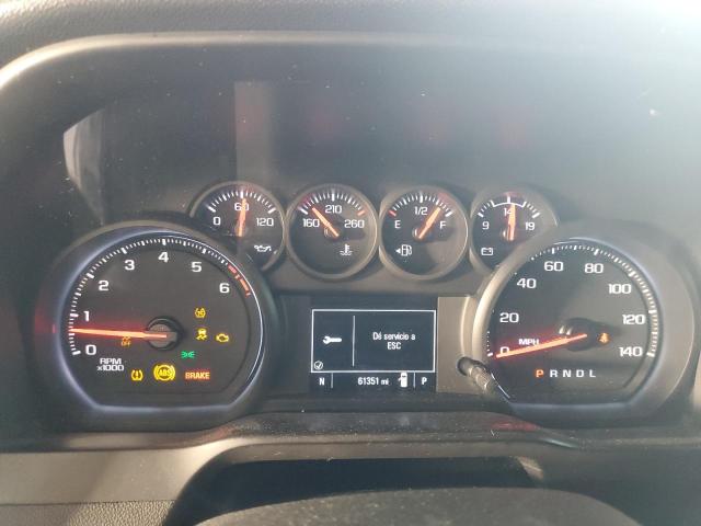Photo 9 from auction – 2020 CHEVROLET SILVERADO with VIN 3GCPWBEF6LG218501
